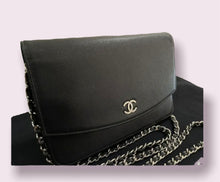 Load image into Gallery viewer, CHANEL Caviar Skin WOC