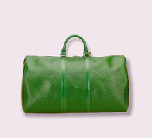 Load image into Gallery viewer, LOUIS VUITTON Epi Keepall 55