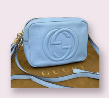 Load image into Gallery viewer, GUCCI Soho Shoulder Bag