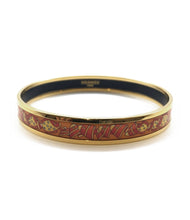Load image into Gallery viewer, HERMES Vintage Enamel Bracelet