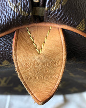 Load image into Gallery viewer, LOUIS VUITTON Speedy 35