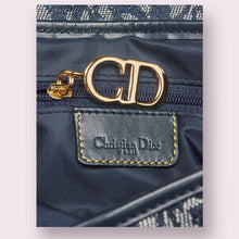 Load image into Gallery viewer, CHRISTIAN DIOR Double Saddle Bag