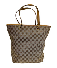 Load image into Gallery viewer, GUCCI Shoulder Tote Bag