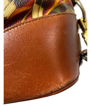 Load image into Gallery viewer, SALVATORE FERRAGAMO Botanical Shoulder Bag