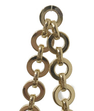 Load image into Gallery viewer, SALVATORE FERRAGAMO Gancini Chain Shoulder Bag