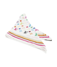 Load image into Gallery viewer, LOUIS VUITTON Monogram Scarf