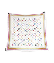 Load image into Gallery viewer, LOUIS VUITTON Monogram Scarf