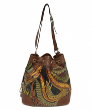 Load image into Gallery viewer, Salvatore Ferragamo Botanical Bag