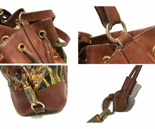 Load image into Gallery viewer, Salvatore Ferragamo Botanical Bag