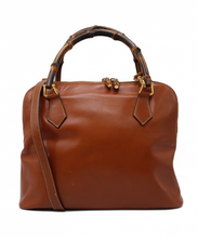 Load image into Gallery viewer, GUCCI Vintage Bamboo 2Way Shoulder Bag