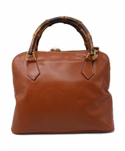 Load image into Gallery viewer, GUCCI Vintage Bamboo 2Way Shoulder Bag
