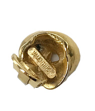 Load image into Gallery viewer, VALENTINO Vintage Clip-on Earrings