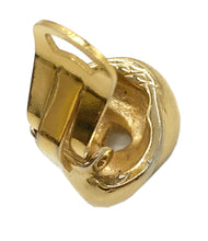 Load image into Gallery viewer, VALENTINO Vintage Clip-on Earrings