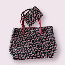 Load image into Gallery viewer, Kate Spade Rose Tote
