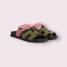 Load image into Gallery viewer, HERMES Chypre Sandals
