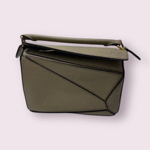 Load image into Gallery viewer, Loewe Mini Puzzle Khaki

