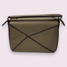 Load image into Gallery viewer, Loewe Mini Puzzle Khaki
