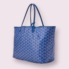 Load image into Gallery viewer, Goyard St Louis PM Blue
