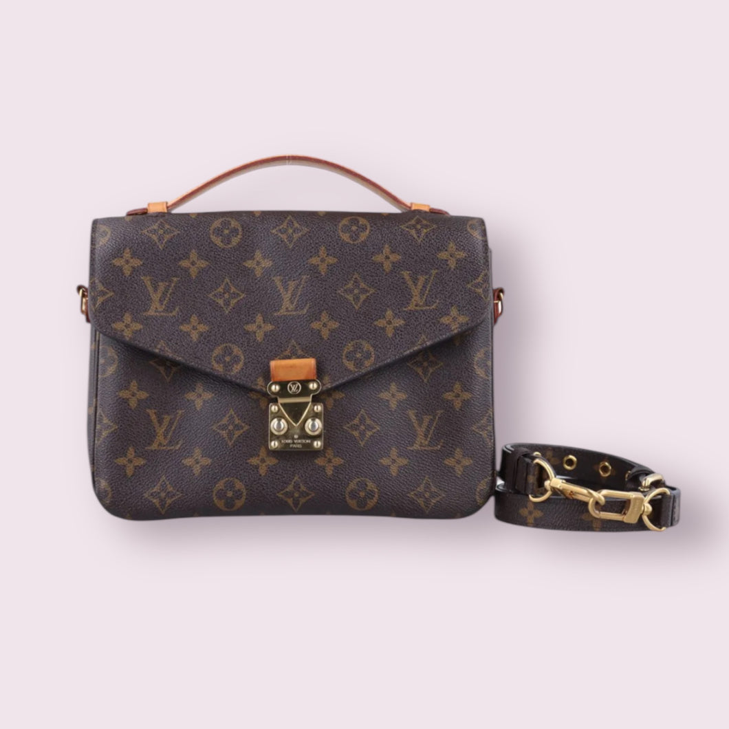 LOUIS VUITTON Metis Pochette