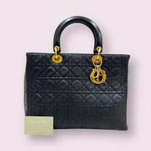 Load image into Gallery viewer, CHRISTIAN DIOR Lady Dior
