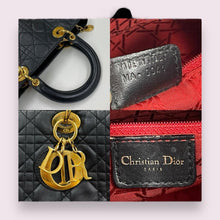 Load image into Gallery viewer, CHRISTIAN DIOR Lady Dior
