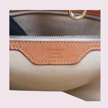 Load image into Gallery viewer, LOUIS VUITTON Hampstead MM Azur
