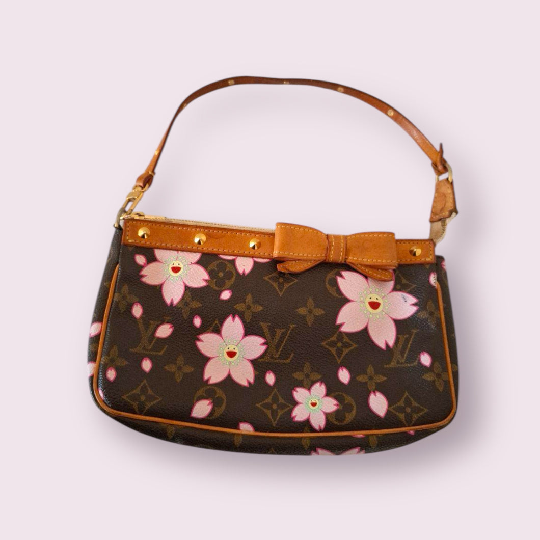 LOUIS VUITTON x Murakami Cherry Blossom