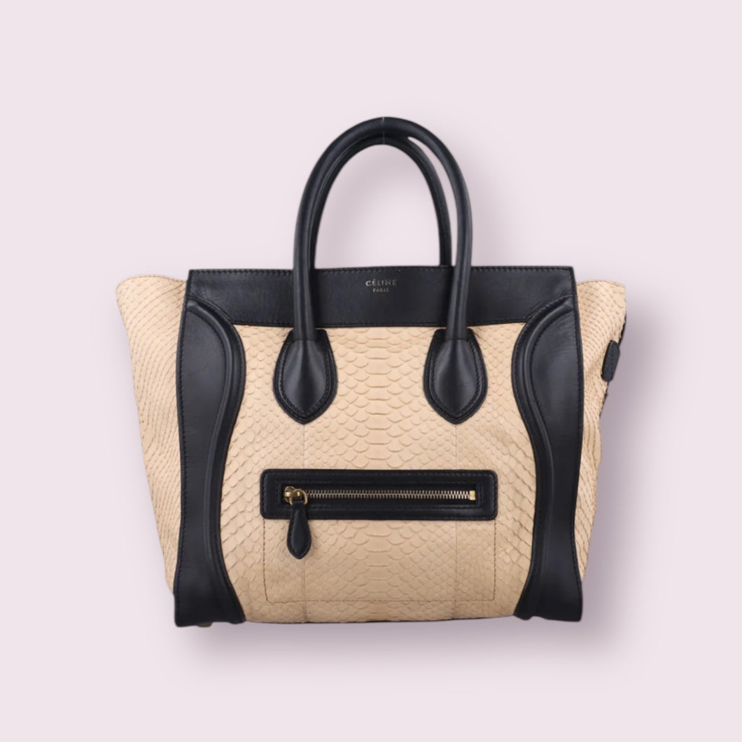 Celine Mini Luggage