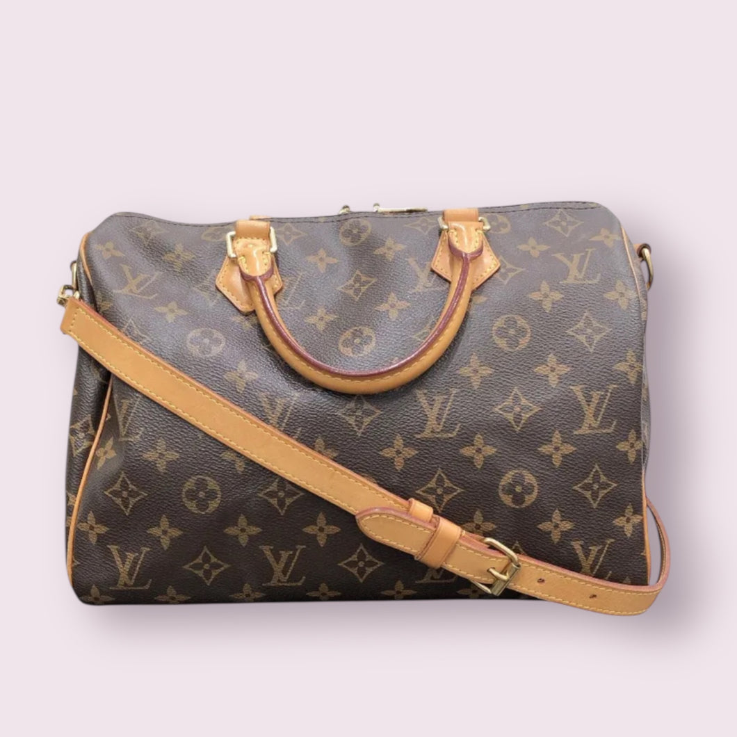 LOUIS VUITTON Speedy 30