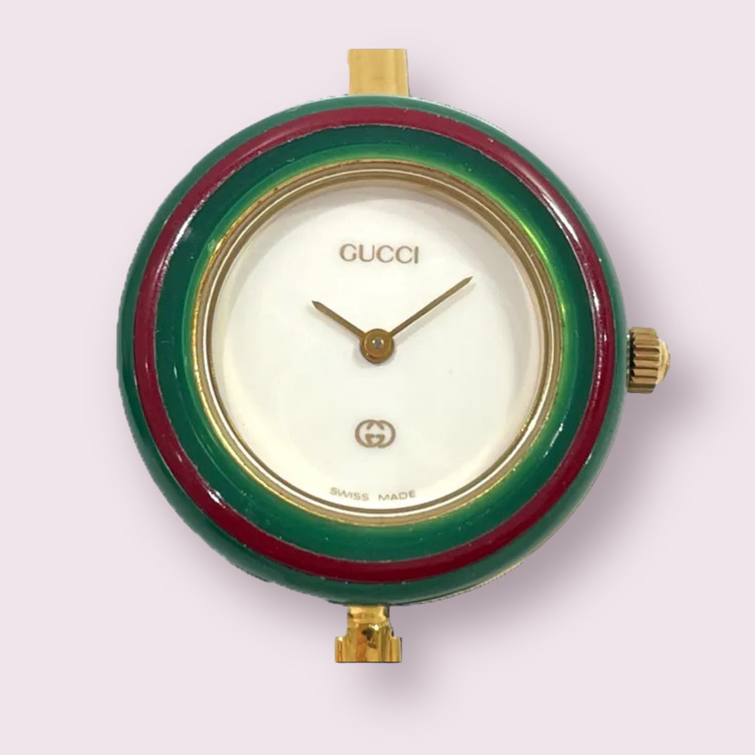 GUCCI Change Bezel Watch