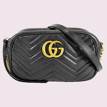 Load image into Gallery viewer, CHANEL WOC, Gucci Ophidia, Gucci Marmont
