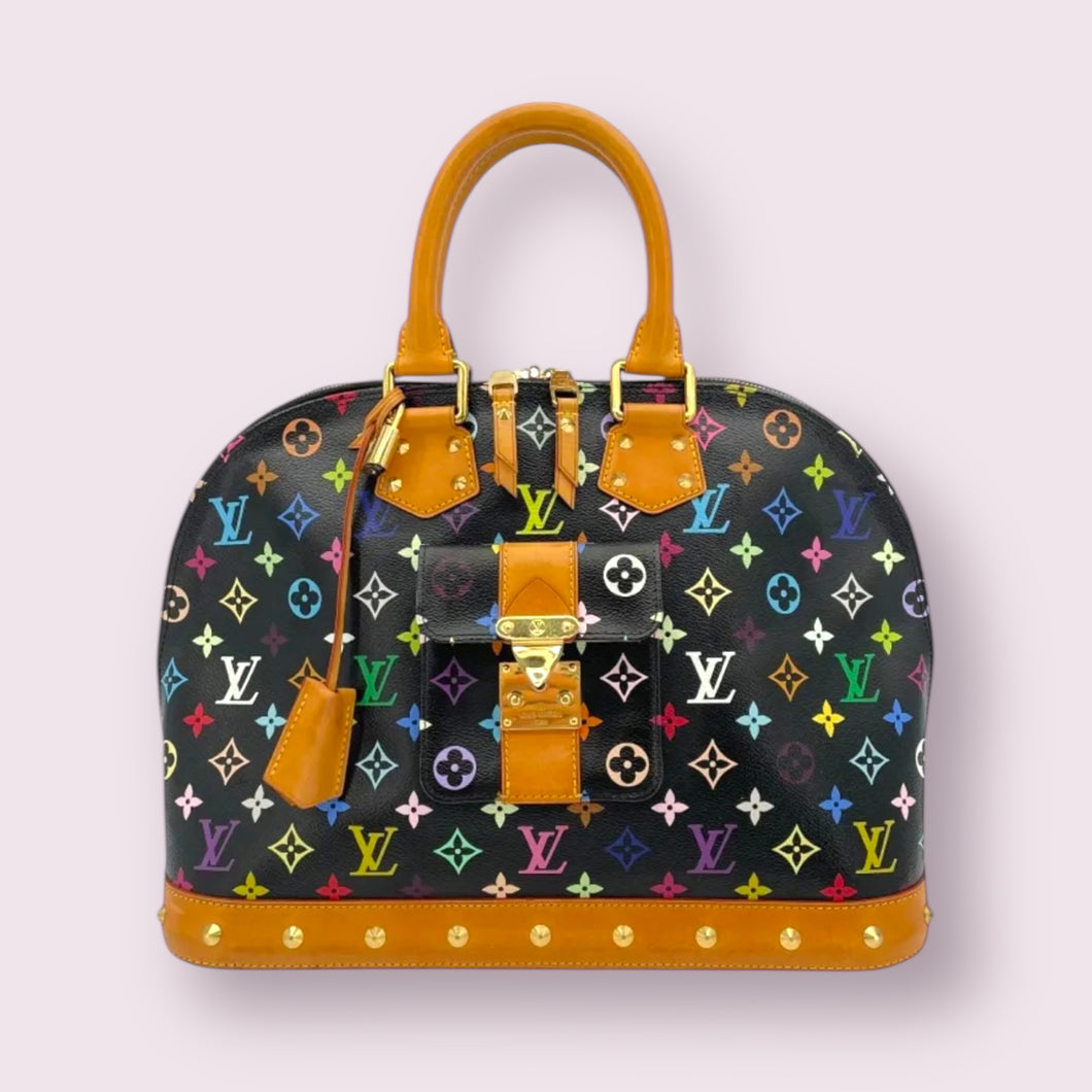 LOUIS VUITTON Alma GM