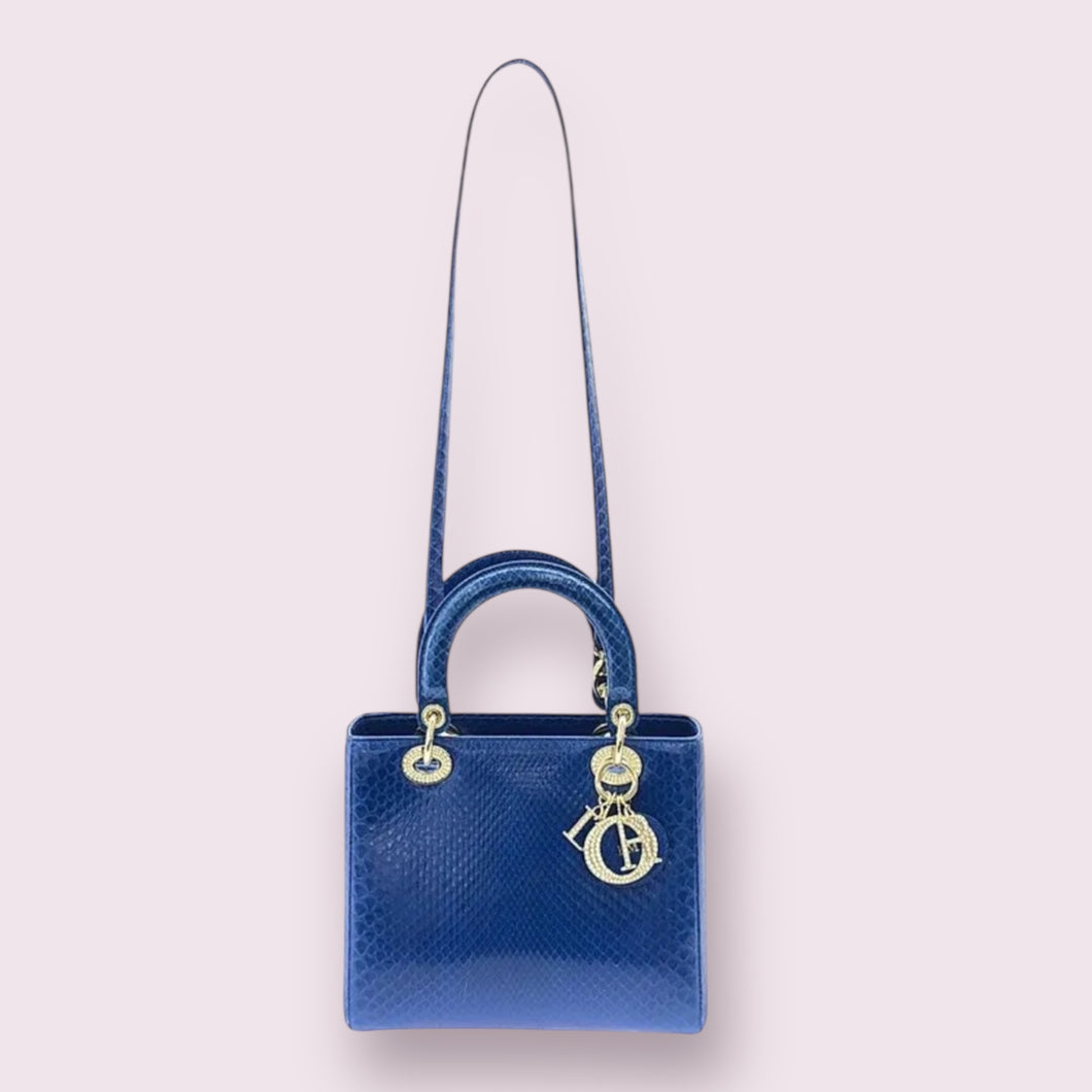 CHRISTIAN DIOR Lady Dior