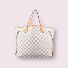 Load image into Gallery viewer, LOUIS VUITTON Neverfull MM Azur
