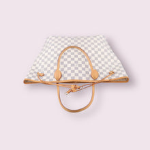 Load image into Gallery viewer, LOUIS VUITTON Neverfull MM Azur
