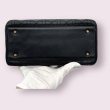 Load image into Gallery viewer, CHRISTIAN DIOR Lady Dior Black
