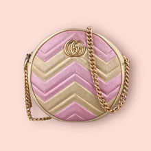 Load image into Gallery viewer, GUCCI Pink / Gold
