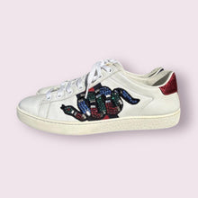 Load image into Gallery viewer, GUCCI Ace Sneakers
