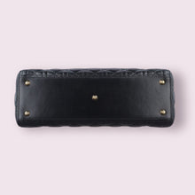 Load image into Gallery viewer, CHRISTIAN DIOR Lady Dior Black
