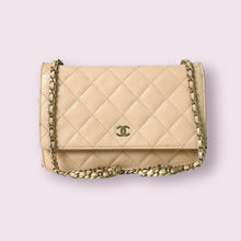 Load image into Gallery viewer, CHANEL Caviar WOC
