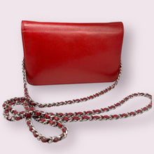 Load image into Gallery viewer, CHANEL Red Caviar WOC
