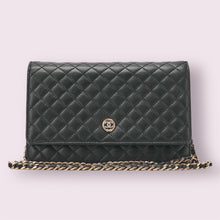 Load image into Gallery viewer, CHANEL Black WOC
