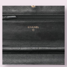 Load image into Gallery viewer, CHANEL Black WOC
