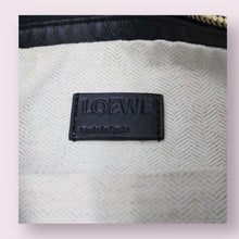 Load image into Gallery viewer, Loewe Hobo Puzzle Bag Black
