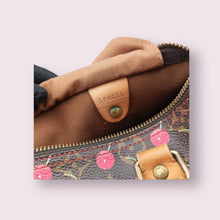 Load image into Gallery viewer, LOUIS VUITTON x Takashi Murakami Cherry Speedy 25
