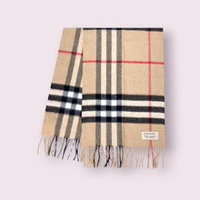 Load image into Gallery viewer, Burberry Scarf
