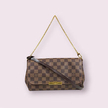 Load image into Gallery viewer, LOUIS VUITTON Favorite MM Ebene
