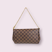 Load image into Gallery viewer, LOUIS VUITTON Favorite MM Ebene
