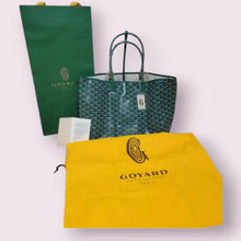 Load image into Gallery viewer, Goyard St Louis PM Green
