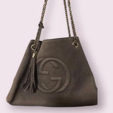 Load image into Gallery viewer, GUCCI Soho Shoulder Bag
